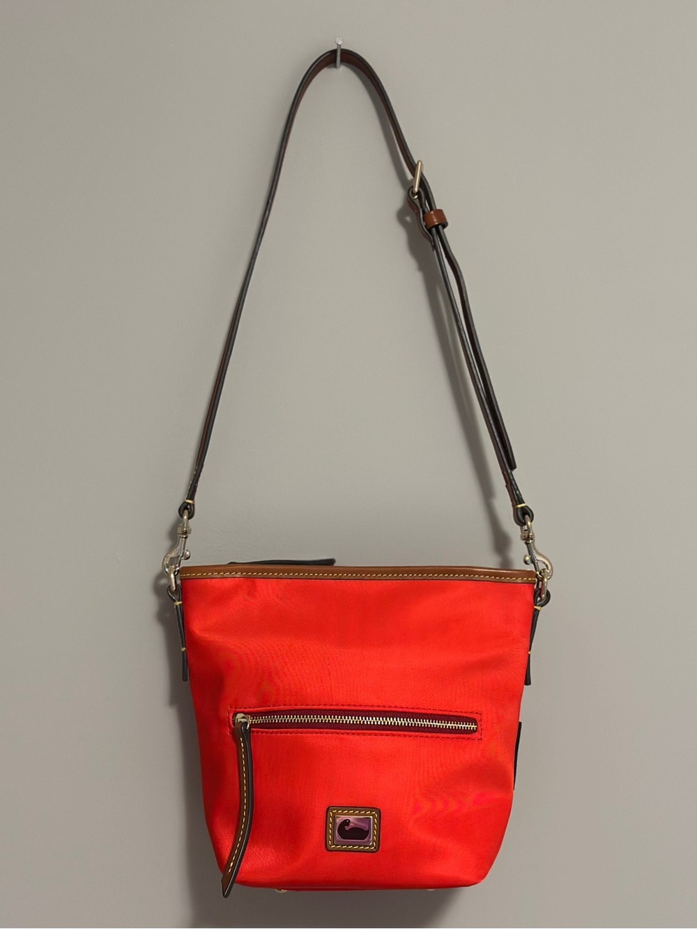 Dooney & Bourke Wayfarer Nylon Crossbody Bag